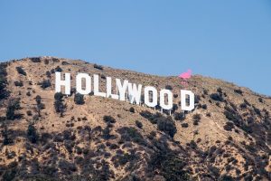 Hollywood Der Flamingo