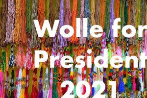 wolle for president 2021