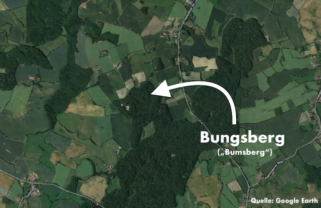Bungsberg oder Bumsberg